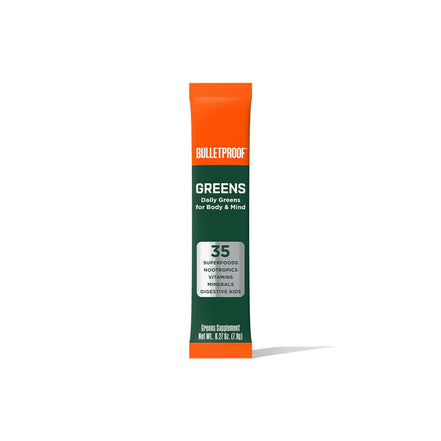 Acheter Bulletproof Greens Packets chez LiveHelfi