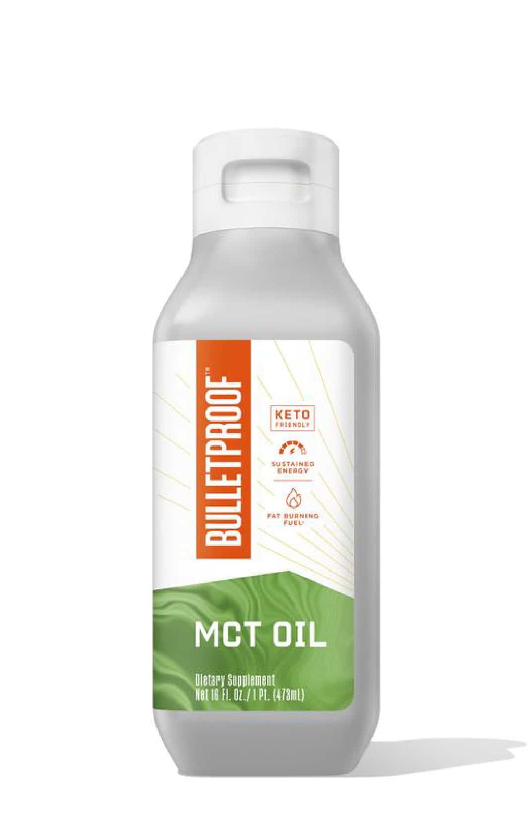 Acheter Bulletproof MCT Oil 475 ml chez LiveHelfi