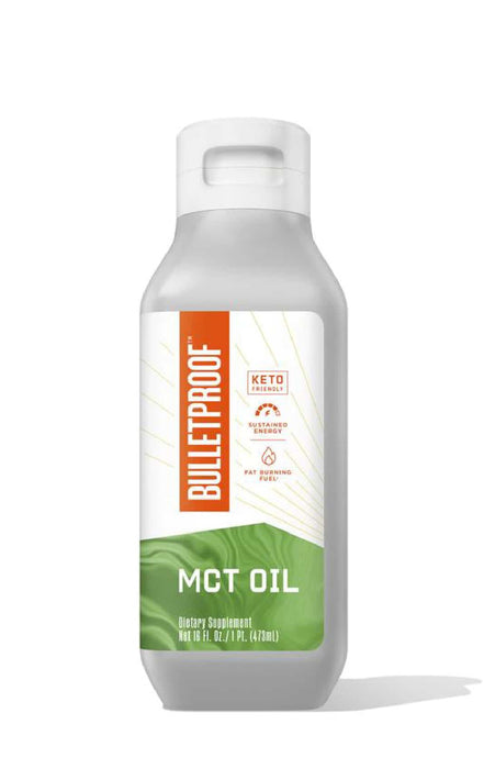 Acheter Bulletproof MCT Oil 475 ml chez LiveHelfi