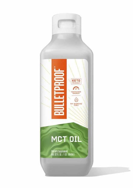 Acheter Bulletproof MCT Oil 945 ml chez LiveHelfi