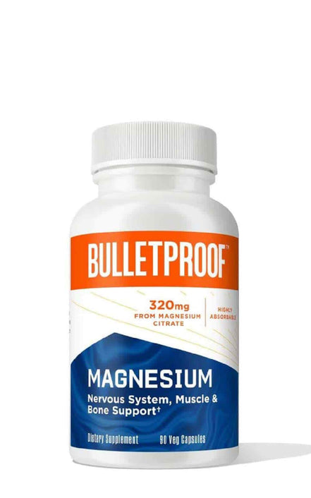 Acheter Bulletproof Magnesium chez LiveHelfi