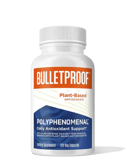 Acheter Bulletproof Polyphenomenal 2.0 chez LiveHelfi