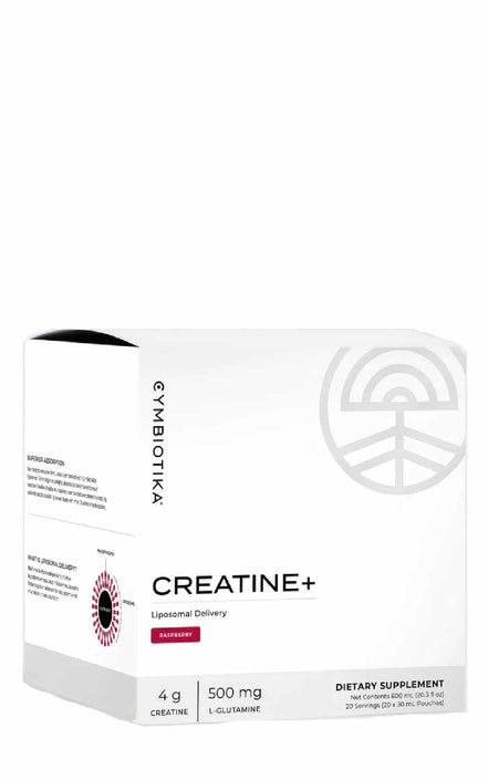 Acheter Cymbiotika Creatine+ chez LiveHelfi