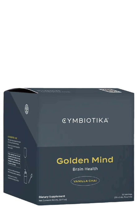 Acheter Cymbiotika Golden Mind chez LiveHelfi