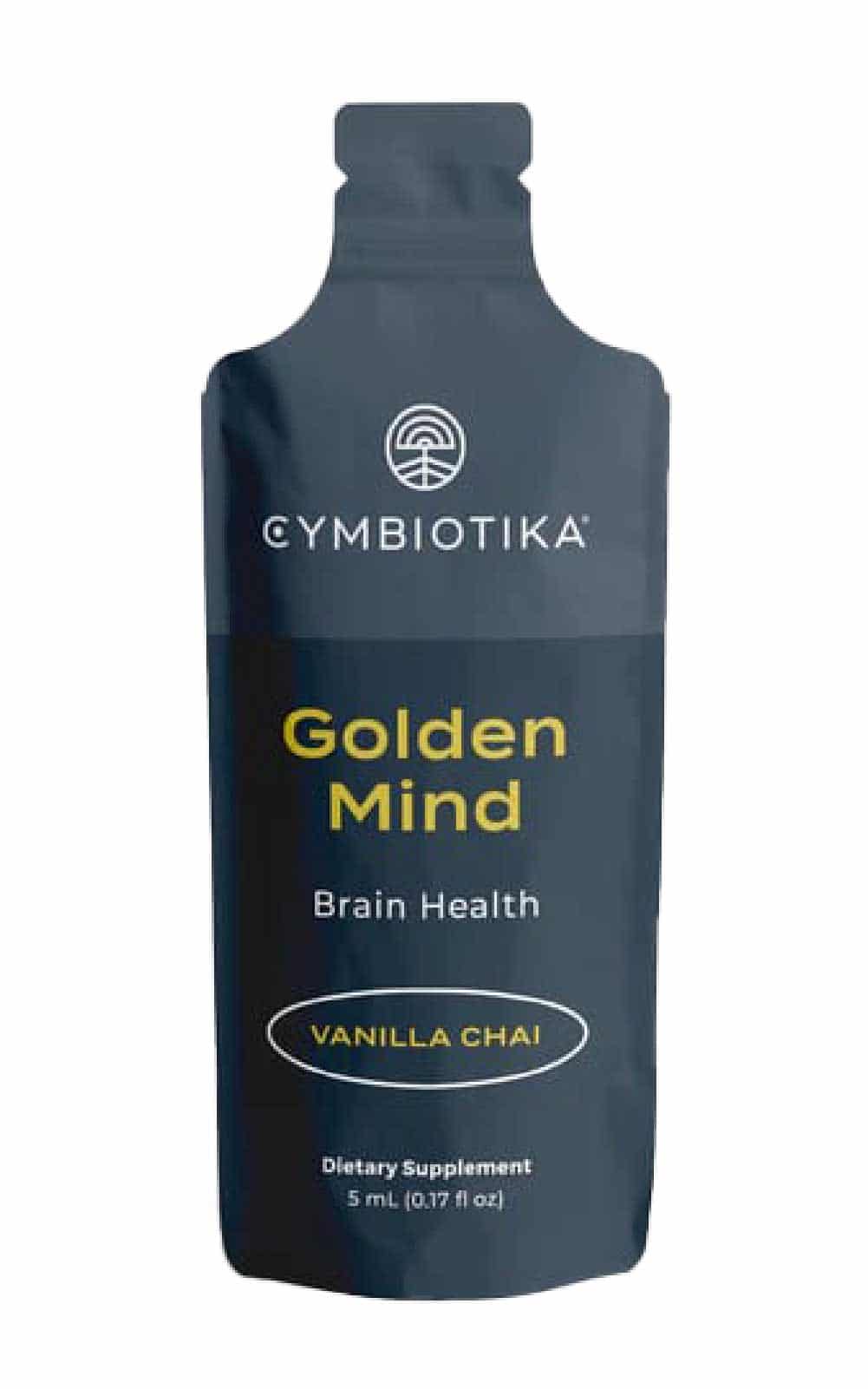 Acheter Cymbiotika Golden Mind chez LiveHelfi
