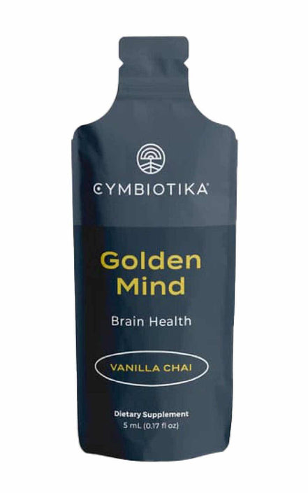 Acheter Cymbiotika Golden Mind chez LiveHelfi