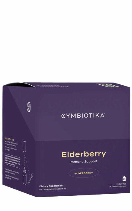 Acheter Cymbiotika Liposomal Elderberry chez LiveHelfi