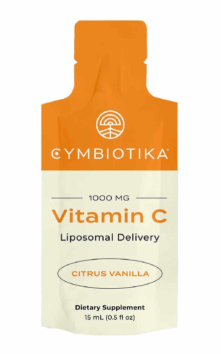 Acheter Cymbiotika Liposomal Vitamin C chez LiveHelfi