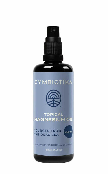 Acheter Cymbiotika Topical Magnesium Oil Spray chez LiveHelfi