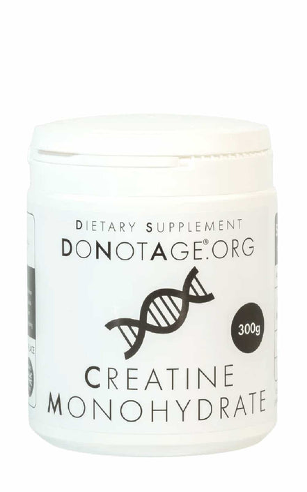Acheter Do Not Age Creatine Monohydrate chez LiveHelfi