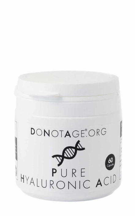Acheter Do Not Age Pure Hyaluronic Acid chez LiveHelfi