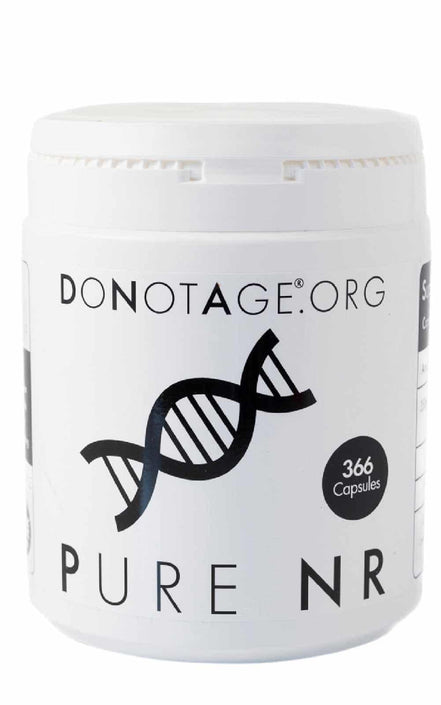 Acheter Do Not Age Pure NR 366 Gélules chez LiveHelfi