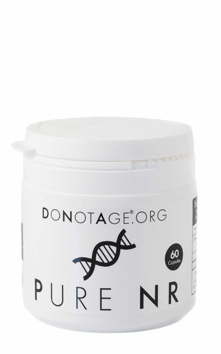 Acheter Do Not Age Pure NR 60 Gélules chez LiveHelfi