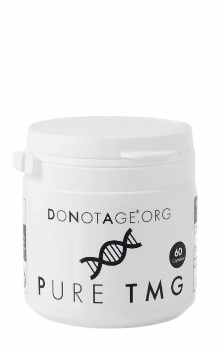 Acheter Do Not Age Pure TMG 60 Gélules chez LiveHelfi