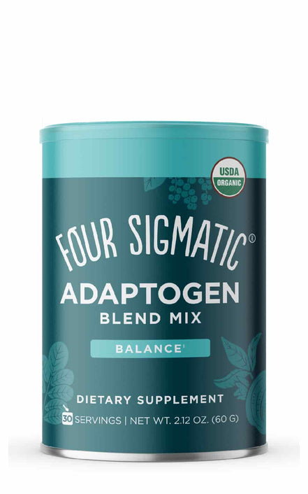 Acheter Four Sigmatic Organic Adaptogen Blend chez LiveHelfi