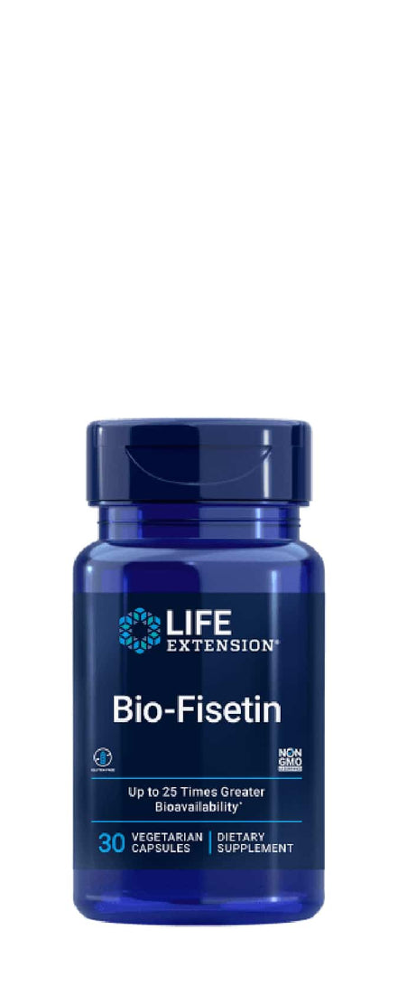 Acheter Life Extension Bio-Fisetin chez LiveHelfi