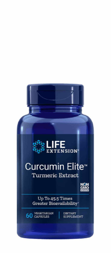 Acheter Life Extension Curcumin Elite chez LiveHelfi