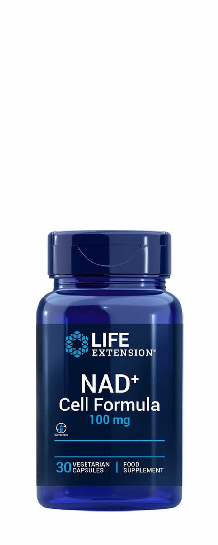 Acheter Life Extension NAD+ Cell Formula, 100 mg chez LiveHelfi
