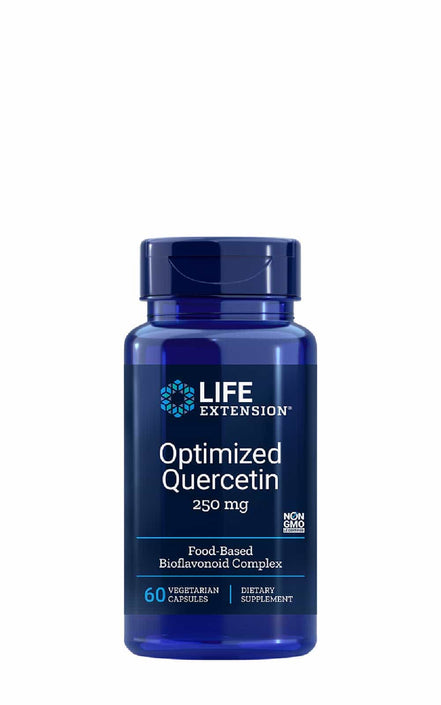Acheter Life Extension Optimized Quercetin chez LiveHelfi