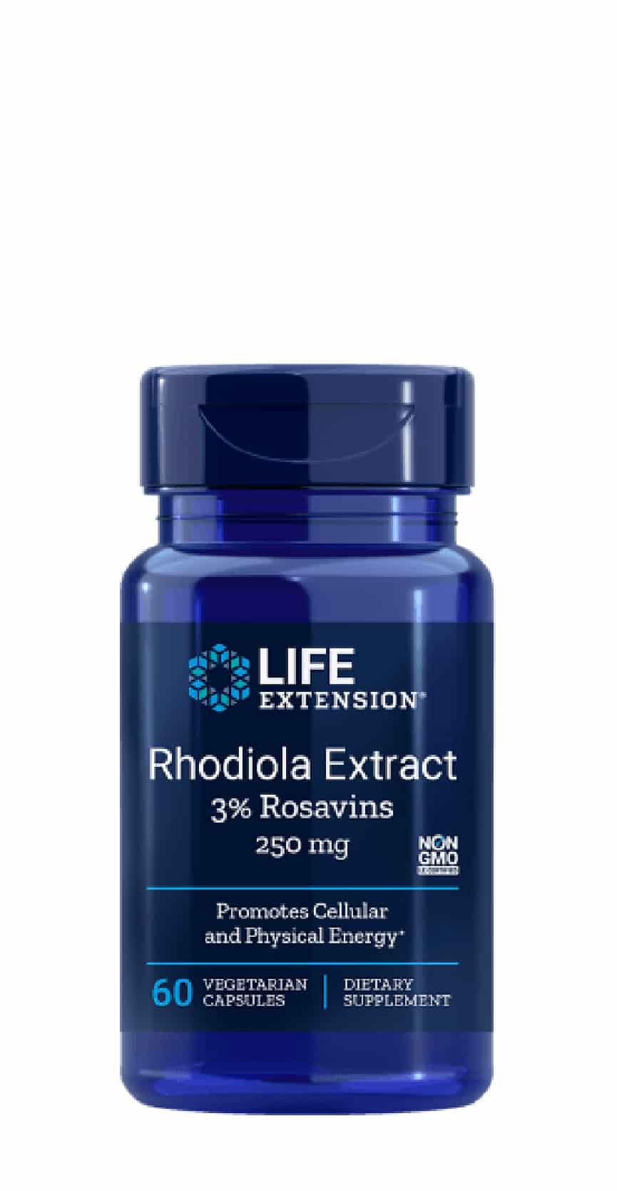 Acheter Life Extension Rhodiola Extract chez LiveHelfi