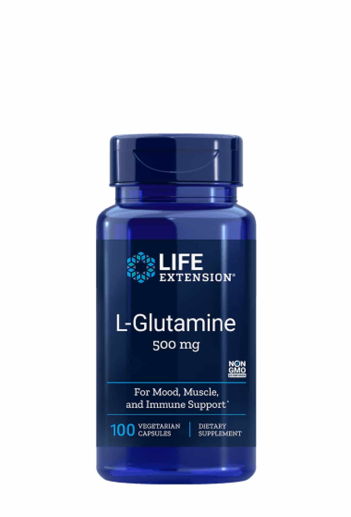 Acheter Life Extension L-Glutamine chez LiveHelfi