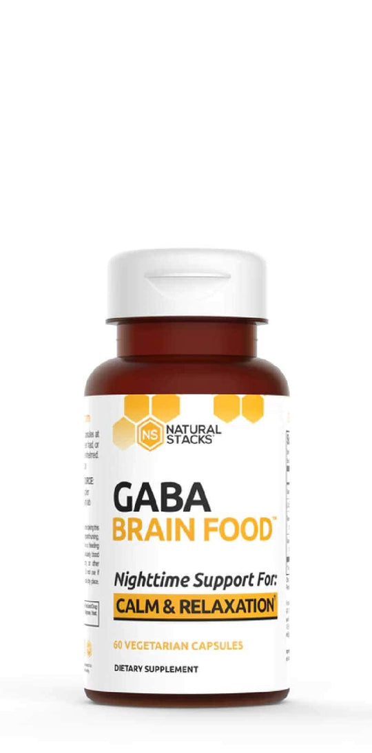 Gaba Brain Food