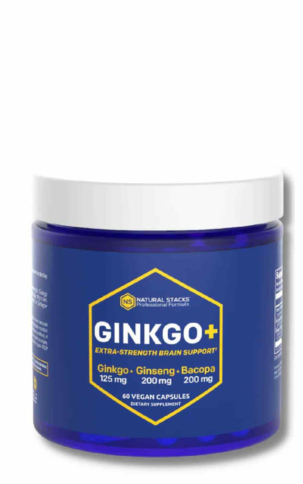 Acheter Natural Stacks Ginkgo+ chez LiveHelfi