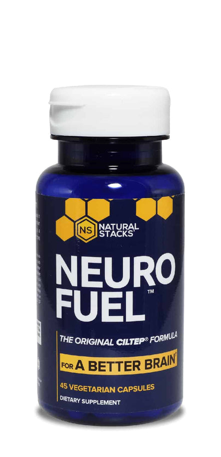 Acheter Natural Stacks Neurofuel chez LiveHelfi
