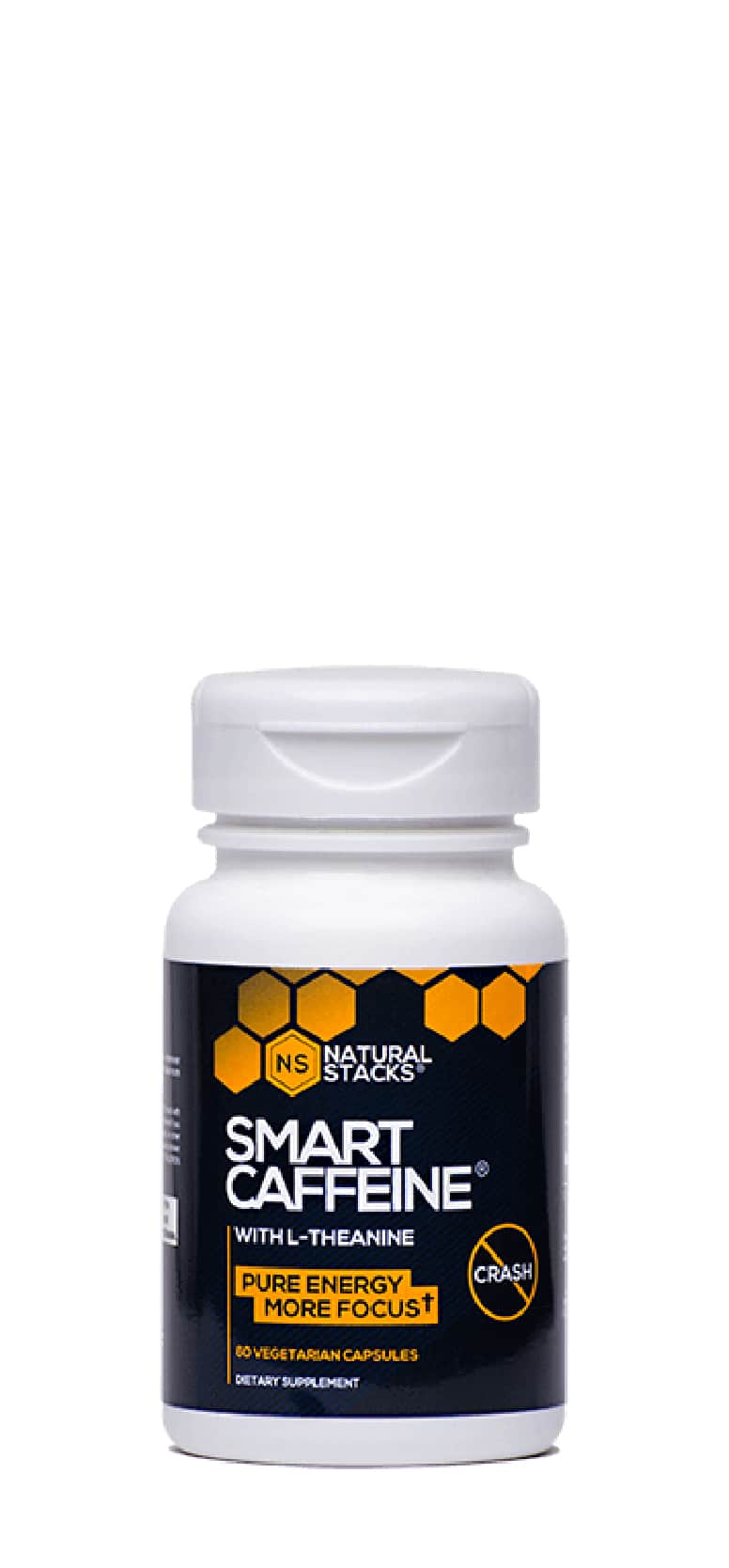 Acheter Natural Stacks Smart Caffeine chez LiveHelfi