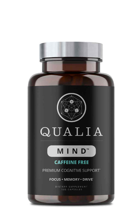 Acheter Neurohacker Collective Qualia Mind Caffeine Free 105ct EU chez LiveHelfi