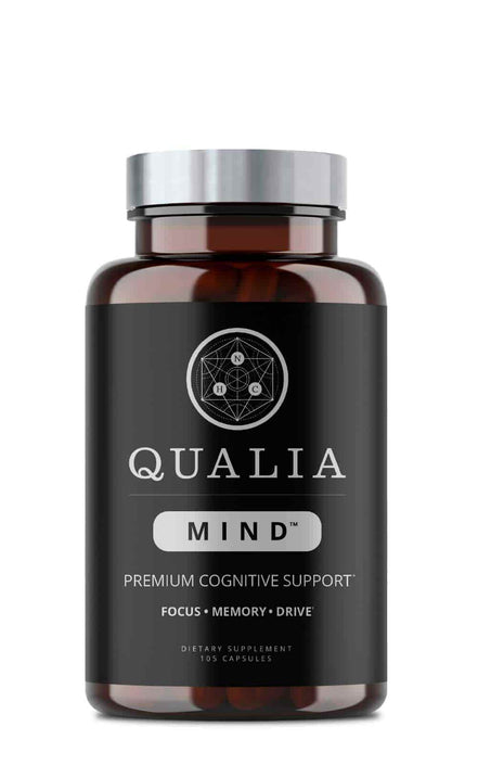 Acheter Neurohacker Collective Qualia Mind 105ct EU chez LiveHelfi