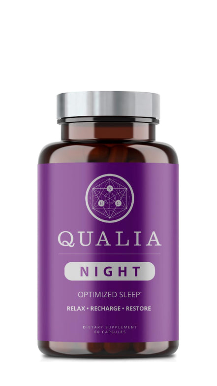 Acheter Neurohacker Collective Qualia Night chez LiveHelfi