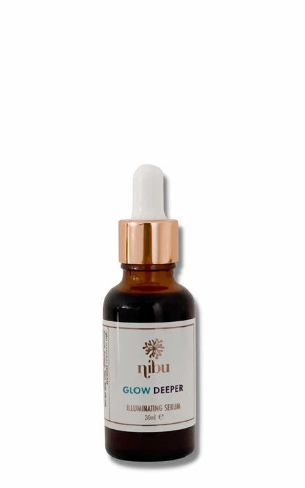 Nibu Naturals Glow Deeper Serum