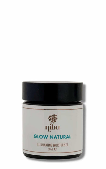 Nibu Naturals Glow Natural Moisturiser