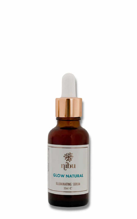 Nibu Naturals Glow Natural Serum