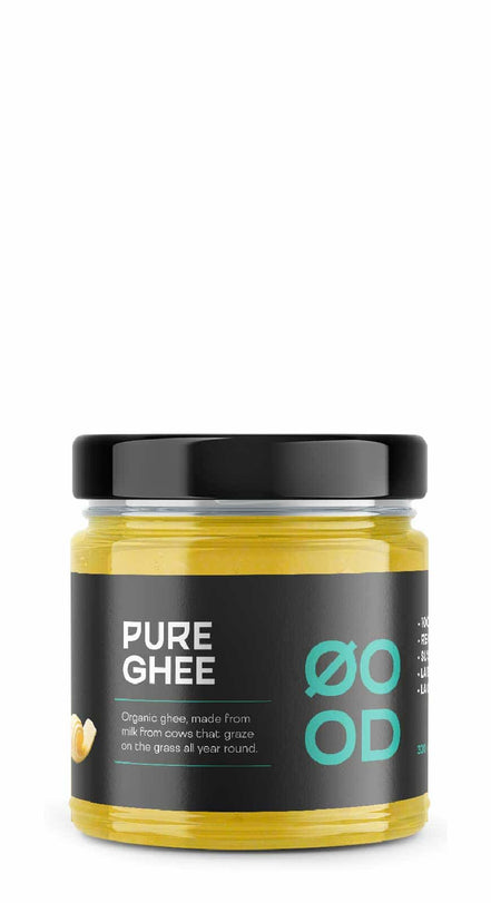 Acheter NoordCode Organic Pure Ghee chez LiveHelfi