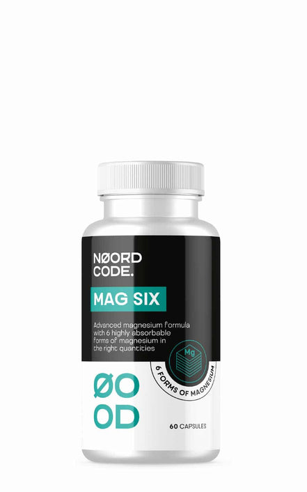Acheter NoordCode Mag Six chez LiveHelfi
