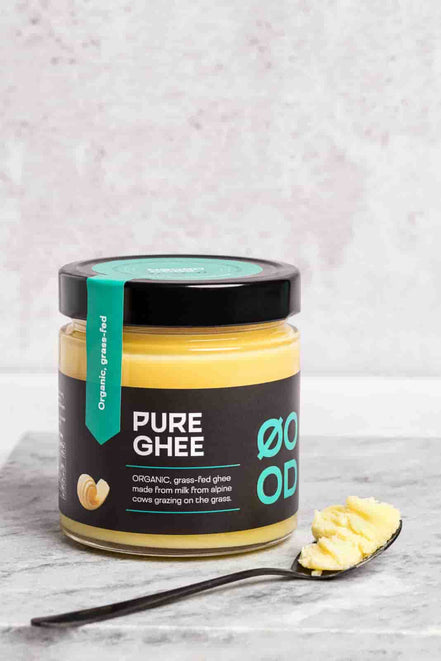 Acheter NoordCode Organic Pure Ghee chez LiveHelfi