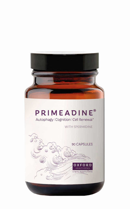 Acheter Oxford Healthspan Primeadine Premium Spermidine chez LiveHelfi