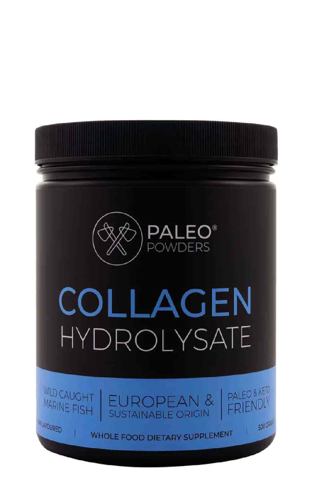 Acheter Paleo Powders Collagen Hydrolysate - Wild Caught Marine Fish chez LiveHelfi