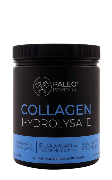 Acheter Paleo Powders Collagen Hydrolysate - Wild Caught Marine Fish chez LiveHelfi