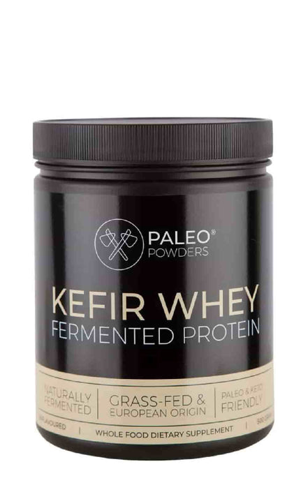 Acheter Paleo Powders Kefir Whey - Fermented Protein Powder chez LiveHelfi