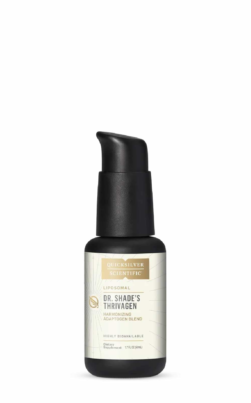Acheter Quicksilver Scientific Dr. Shade's Thrivagen chez LiveHelfi