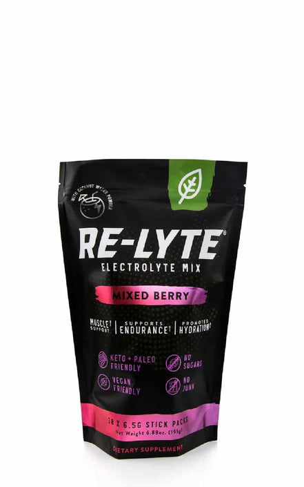 Re-Lyte Electrolyte Mix Stick Packs (30 ct.)