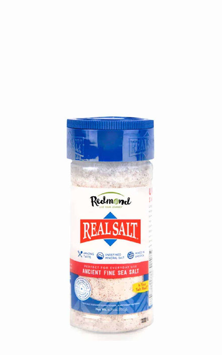 Acheter Redmond Real Salt Fine Shaker 135 g chez LiveHelfi