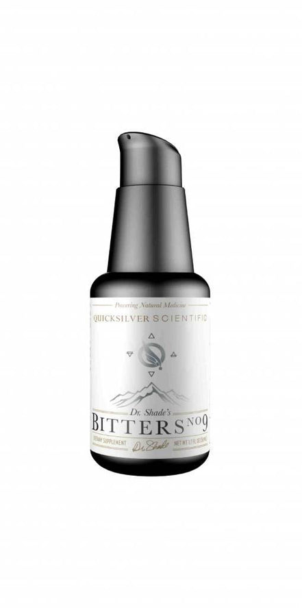 Acheter Quicksilver Scientific Dr. Shade’s Bitters #9 chez LiveHelfi