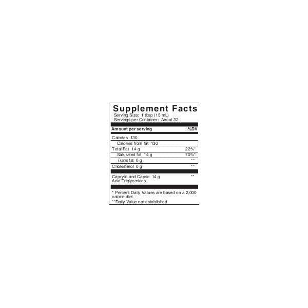Acheter Bulletproof MCT Oil 475 ml chez LiveHelfi