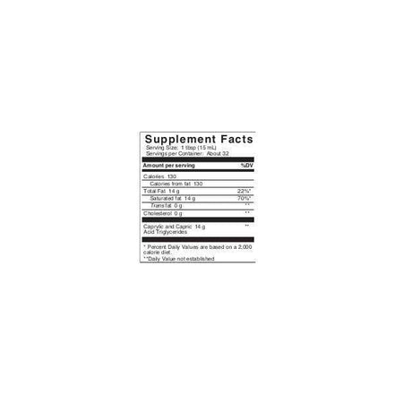 Acheter Bulletproof MCT Oil 475 ml chez LiveHelfi