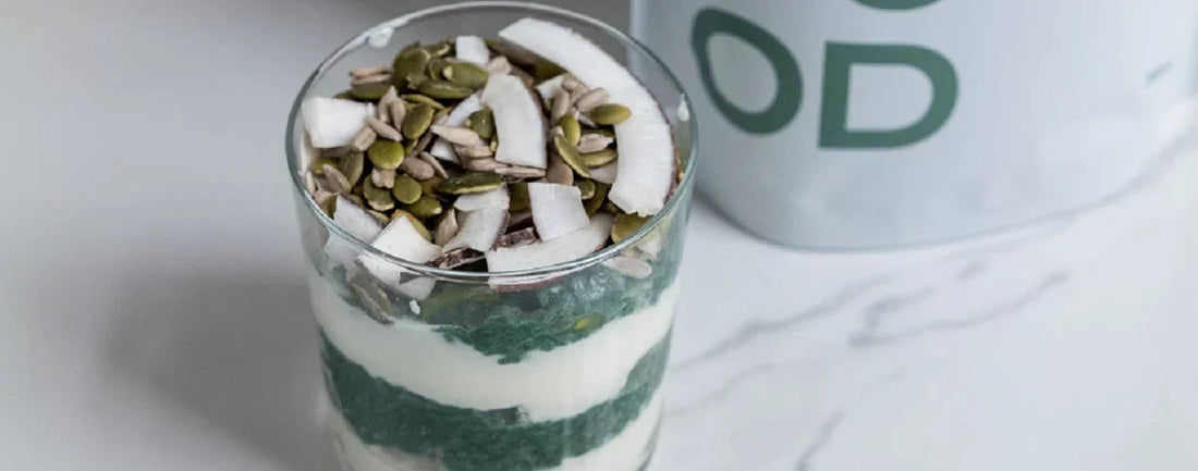 Les aliments fonctionnels dans une alimentation saine