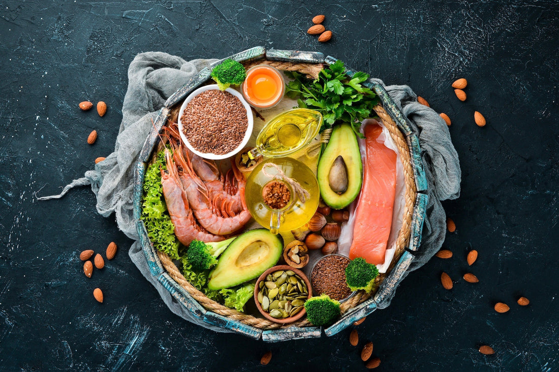 Oméga-3 et oméga-6 : les tenants et aboutissants